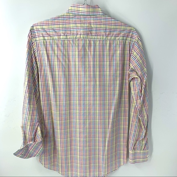 Bugatchi Longsleeve Button down Shirt - Picture 2 of 5